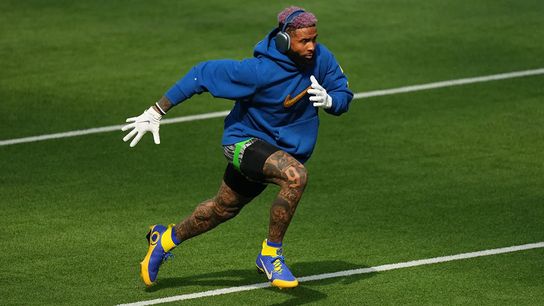 AFC North Teams Show Interest In Odell Beckham Jr. While Pittsburgh Steelers Are In Good Standing With Receivers (AFC North)